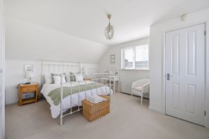 Bedroom One- click for photo gallery